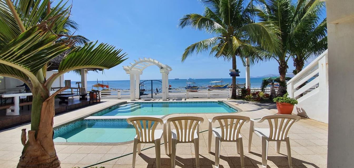 Phi-Phi Beach Resorts & Hotel Morong  Exterior foto