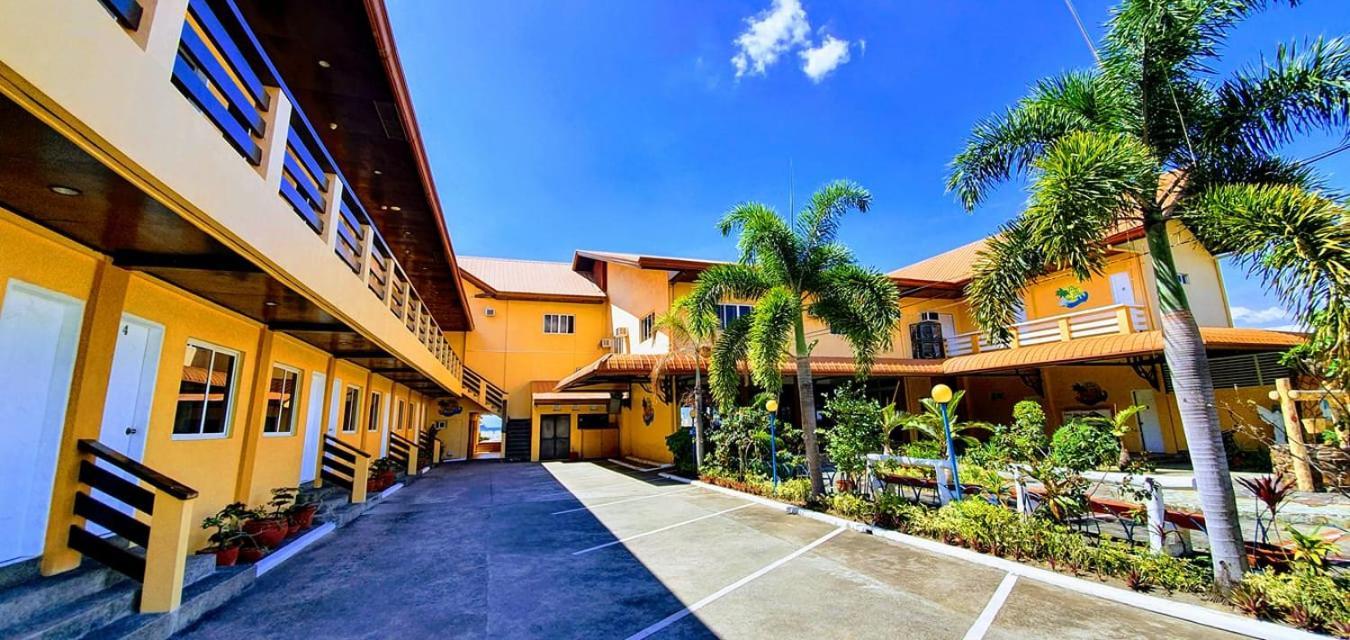 Phi-Phi Beach Resorts & Hotel Morong  Exterior foto