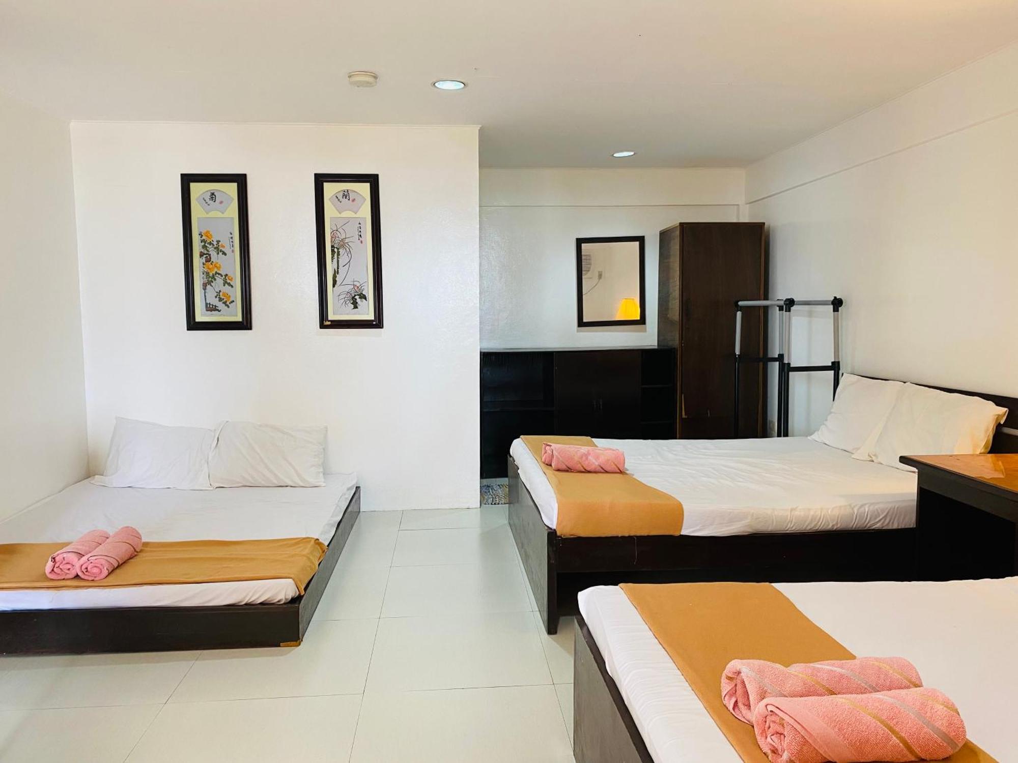 Phi-Phi Beach Resorts & Hotel Morong  Exterior foto