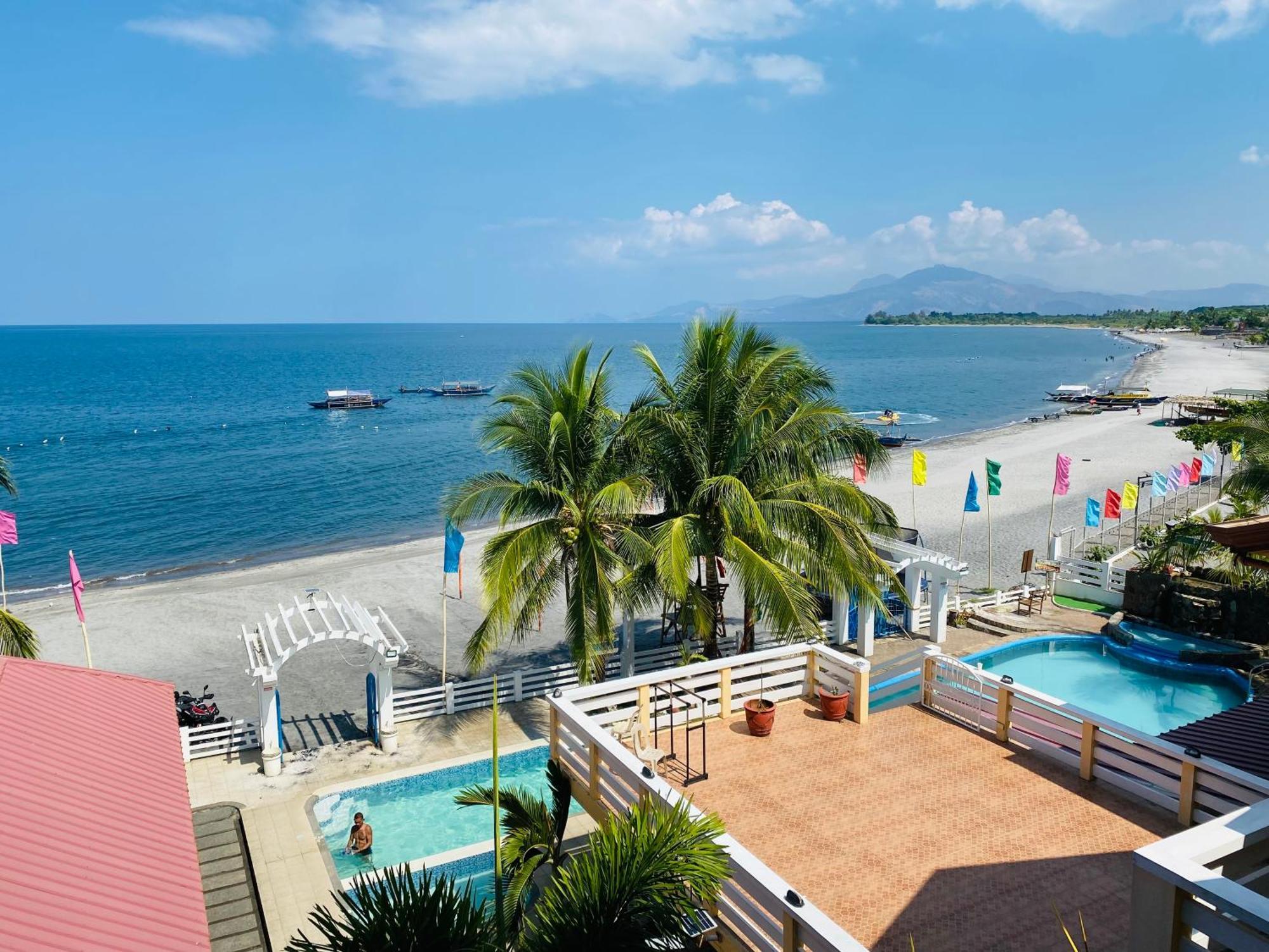 Phi-Phi Beach Resorts & Hotel Morong  Exterior foto